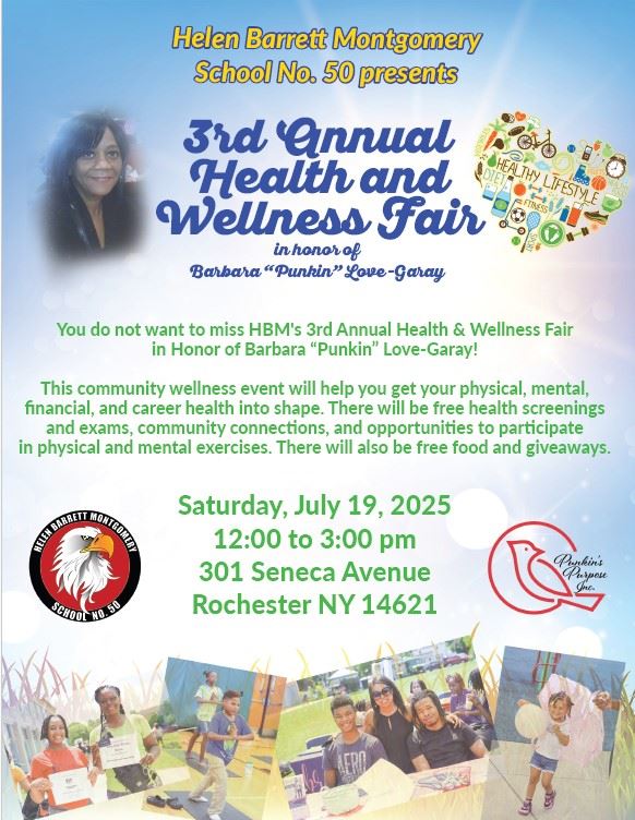 Health and Wellness Fair 2025